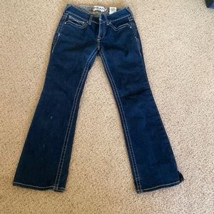 Ariat jeans